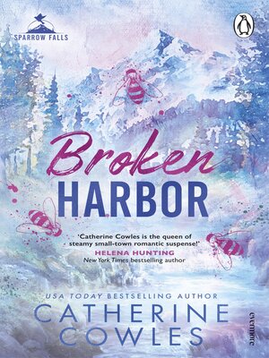 cover image of Broken Harbor